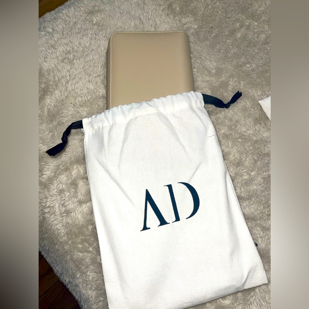 A6 wallet binder